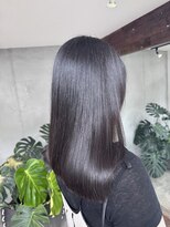 エムドットヘアーサロン(M. hair salon)&nbsp;【栗本浩司】髪質改善トリートメント