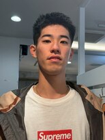 グッドプレイスアンドシング 江坂店(Good Place&thing)&nbsp;メンズカット/メンズ/メンズカラー/メンズパーマ/江坂/江坂駅