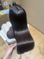 ジーナ 船橋南口(Zina) 癖毛のお悩みは縮毛矯正◎