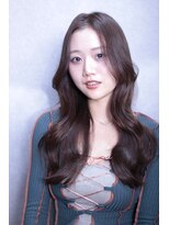 リメル 奥沢自由が丘店(Remel)&nbsp;前髪似合わせ/リフトレイヤー/ナチュラル/くびれ巻き/モテ髪