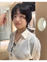 ビファインイーハアヴェダ(Befine e-ha AVEDA)&nbsp;マッシュウルフ