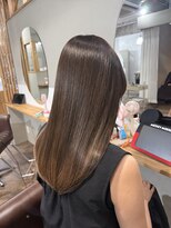 ポンパデュール(Pompadour)&nbsp;髪質改善ストレート/縮毛矯正/名古屋/天白区/塩釜口/植田/八事