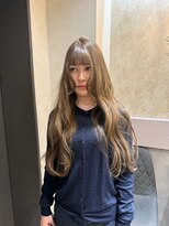 ジゼル 博多(GiseL)&nbsp;人気なヘーゼルベージュ