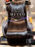 髪質改善【さら艶になりたい方】メテオカラー＋METEOトリートメント