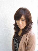 美容室イーナ(e na)&nbsp;エクステでコンサバ☆愛されキレイ☆