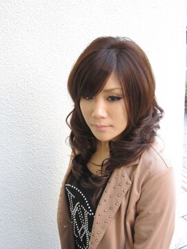 美容室イーナ(e na) エクステでコンサバ☆愛されキレイ☆