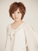 ファータヘアデザイン(FATA HAIR DESIGN)&nbsp;マニッシュショート