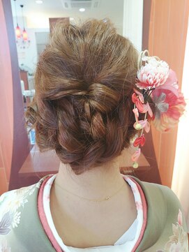 ジップヘアー(ZipHair) ★卒オメセット★