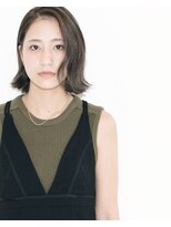 ヴィスク 北堀江(visccc)&nbsp;□ヨハコdesignボブ□