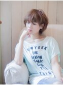 ☆エアリーショートスタイル☆【本厚木】