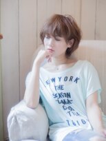 フラミューム 本厚木店(flammeum)&nbsp;☆エアリーショートスタイル☆【本厚木】