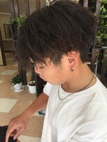 ヘアーリゾート ラ シック(hair resort La chiq)&nbsp;ツイスト×スパイラル ミックスパーマ