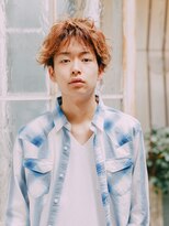 プレミアモデルズ 中野店(Premier Models)&nbsp;メンズグランジマッシュショート