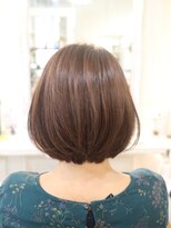 シェア(SHARE hair make works) 【SHARE】★お客様スナップ★カットで決める内巻きボブ