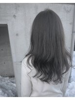 ヘアーメイク ロジック(hairmake LOGIC) グレージュ