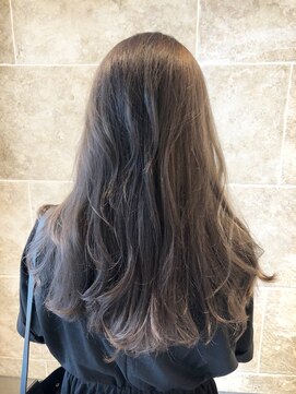 グリッター(GRITTERs) ＊ハイライト＊ラベンダーグレー＊