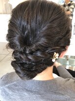アール サロン ナゴヤ(Rr SALON NAGOYA)&nbsp;Rr salon パーティーアレンジスタイル♪