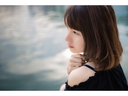 てふてふ美容室の写真