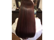 ヘアー サロン 禅 花鳥風月