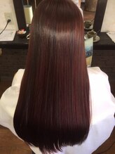 ヘアー サロン 禅 花鳥風月