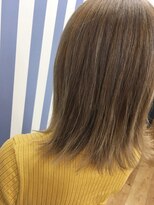 ノア ヘア リラックス(noa hair relax)&nbsp;ベージュ×ハイトーン