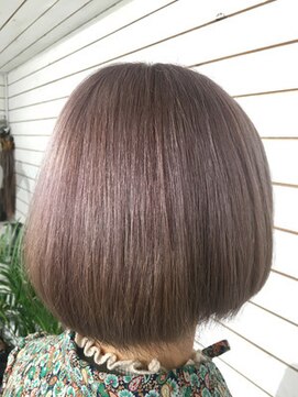 ビーヘアサロン(Beee hair salon) 【渋谷Beee hair/市原 由貴】New coloer