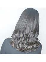 フィゼル 福島店(fizelle)&nbsp;グレイッシュ 中村 9-7