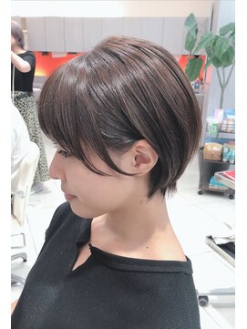 フォルテ 掛川店 ナチュラルショート