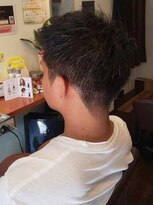 グリーンヘアサロン(Green hair salon)&nbsp;さっぱりショート