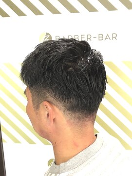 バーバーバー 都賀(BARBER-BAR) 爽やかベリーショート BARBER-BAR都賀