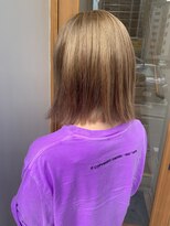 ハブ(hub)&nbsp;くすみベージュ