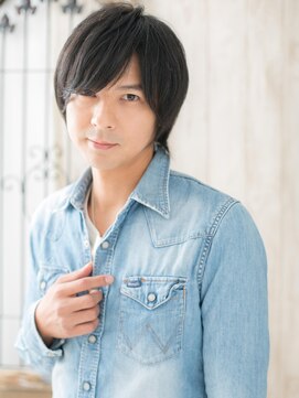 モッズヘア メン 上尾東口店(mod's hair men) ≪mod's men≫好感度が上がる★ナチュラルミディF