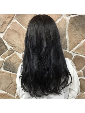 ヘアリゾートエーアイ 西日暮里店(Ai) ダークアッシュ