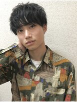 ラドンナアデッソ(LA.DONNA ADDESSO)&nbsp;長野くんマッシュ