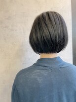 ノア ヘアデザイン 町田店(noa Hair Design)&nbsp;ぱつっとボブ
