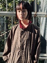 クリアーオブヘアー 本山店(CLEAR of hair)&nbsp;インナーカラー×ボブ