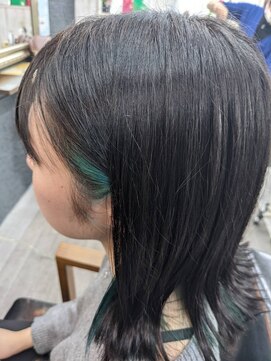 リッチアップ(RICH UP!) インナーカラー