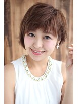 クライブヘアー 佐倉店(CRiB hair)&nbsp;フェミニンラフショート【佐倉/髪質改善/ヘナ】