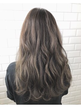 クレアール 恵比寿店(CREAR) 【CREAR 恵比寿/代官山】スモーキーオリーブ