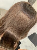 リアルなお客様のツヤ髪98《マスダ》
