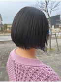 グラデーションボブ
