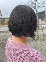 グート ヘアーメイク(gut HAIR MAKE)&nbsp;グラデーションボブ