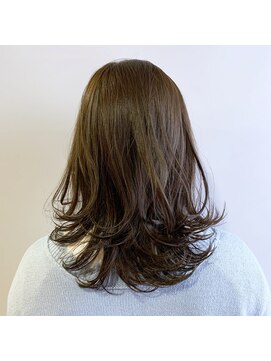 クロノス(CRONOS) ミディアムレイヤーワンカール