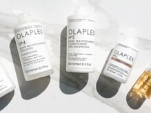 世界中で話題の OLAPLEXを導入。美に敏感な方は要チェック！