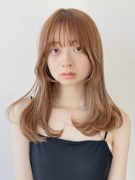 ベル 銀座並木通り店(Belle) ミディアムレイヤー