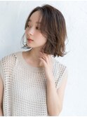 【Un ami  表参道】 松井幸裕 小顔・ニュアンスボブ
