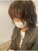 レイヤーパーマ