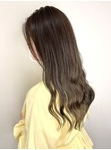 オリーブグレージュ*