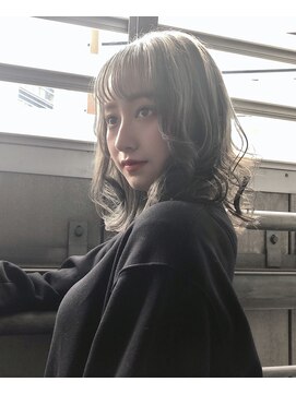 リュドール 名駅(Rue D'or) 10代～20代向け！スモーキーオリーブ