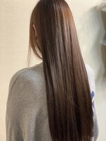 ケア 坂戸駅前店(Care)&nbsp;グレージュカラー＊